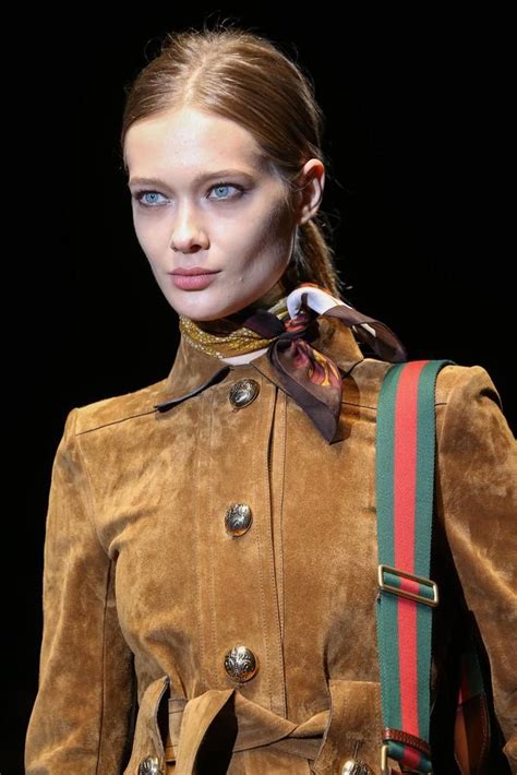 Watch Gucci Spring 2015 Ready